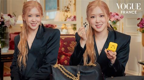 ysl wallet blackpink rose|blackpink rose new look.